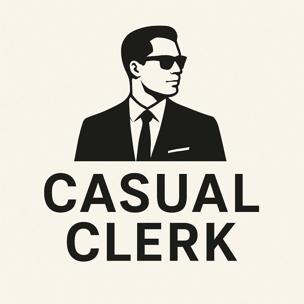 Casual Clerk